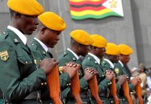 Airforce rescues marooned artisanal miners