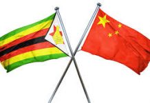 China calls for dialogue in Zimbabwe