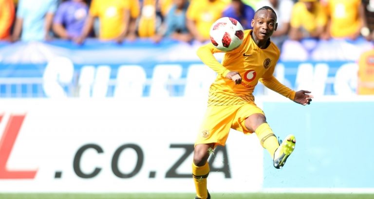 Billiat wants to score more goals