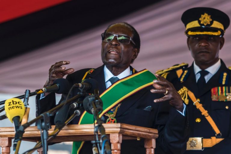 Sick Mugabe fails to attend court