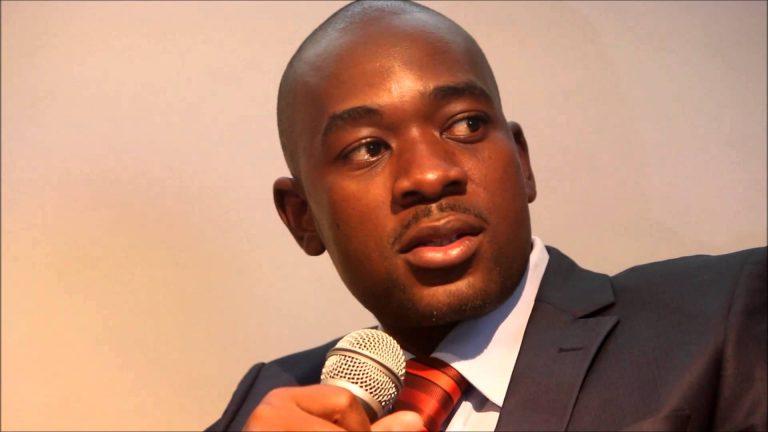 Chamisa Snubs Dead Miners