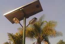 Zimbabwean firm embraces solar