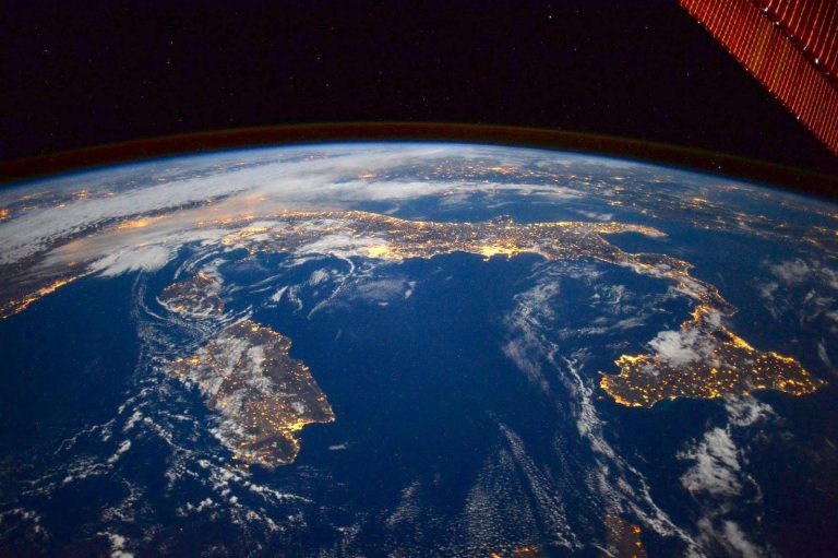 Govt implements Space Science programmes