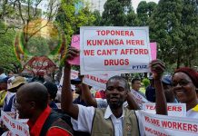 Striking Teachers Vow To Continue With Their Strike