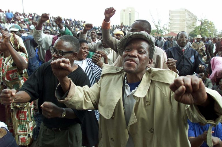 War vets demand civil service overhaul