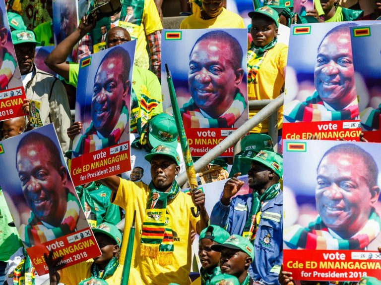 ZANU PF MP Confesses To Killing Countless Number Of People,