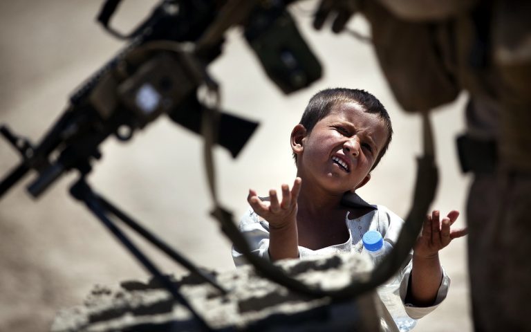 War kills over 100,000 babies a year: Save the Children