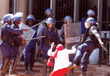 Police warn youths on vuzu parties