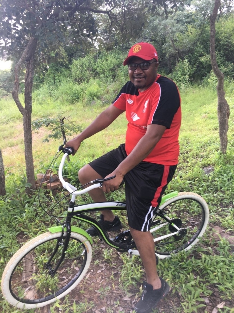Minister Energy Mutodi Rides Bicycle On Weekends ‘To Save Fuel’