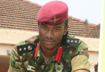 Jah Prayzah Disbands Military Touch Movement