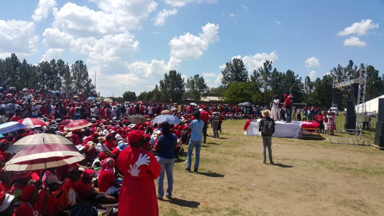 Government sabotaged our congress: MDC