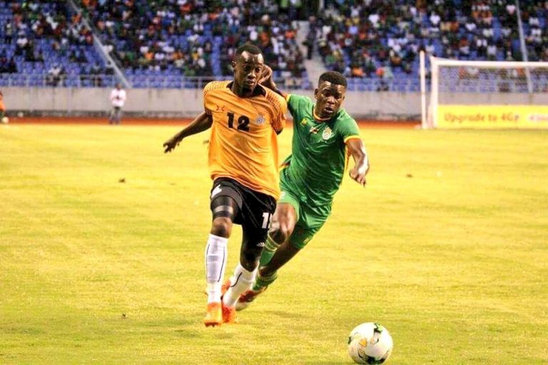 Munetsi, the future Warriors captain: Nengomasha