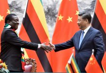 Zimbawe-China relations commended