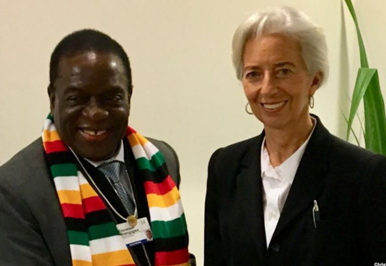 Zimbabwe settles arrears – IMF spokesperson