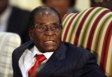 Mugabe’s ex-Minister says South Africa