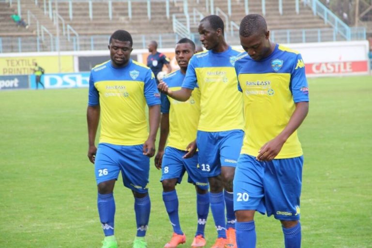 Chapungu in coaching crisis