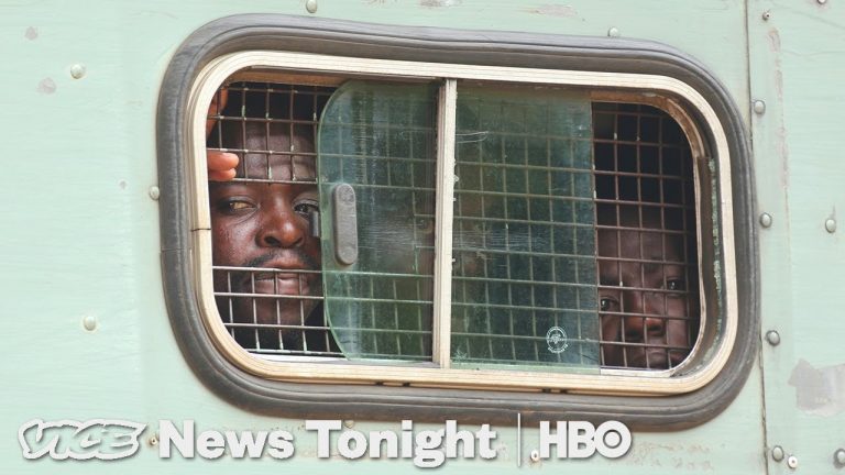 We Were Inside Zimbabwe After The Government Cracked Down On Protestors