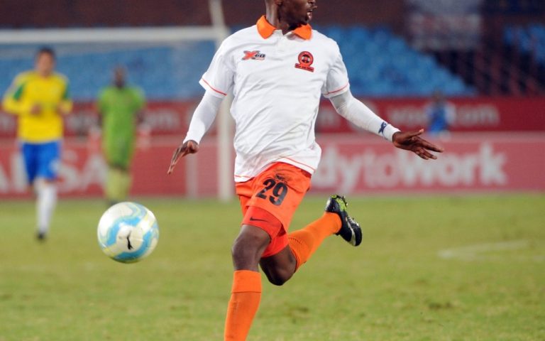 Walter Musona ends goal drought