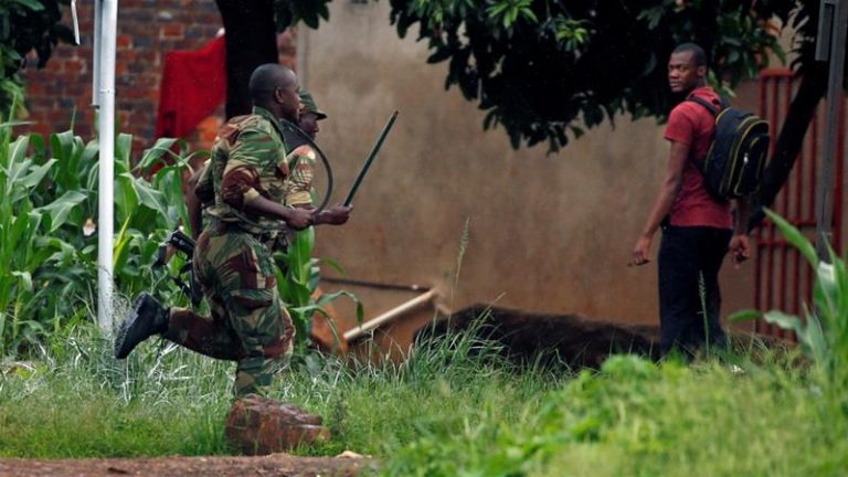 Army crackdown backfires as uniform ban imposed to avoid revenge attacks by civilians