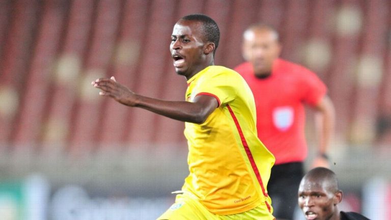 Dzvukamanja warns former club Ngezi Platinum