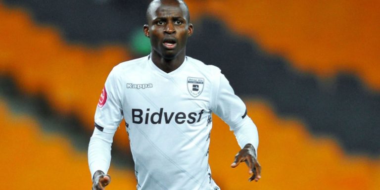 Wits forward Dzvukamanja scores against former club Ngezi in friendly