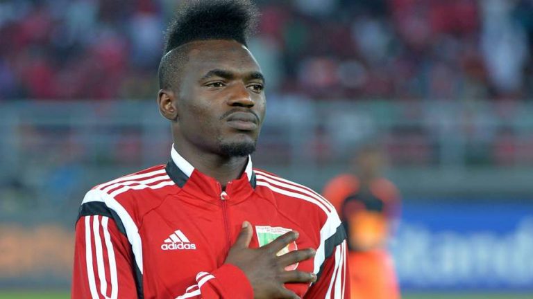 Congo suffer injury blow ahead of crucial Warriors encounter