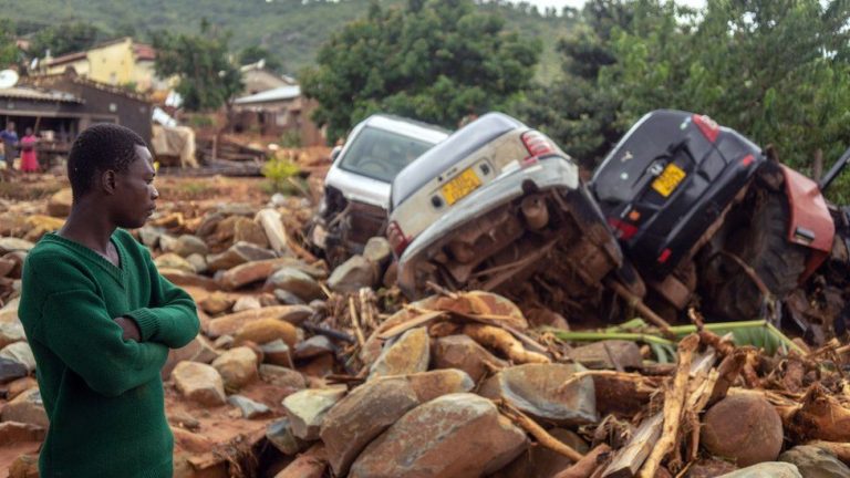 Cyclone Idai claimed over 560 people, 500 still missing in Rusitu Valley: IOM
