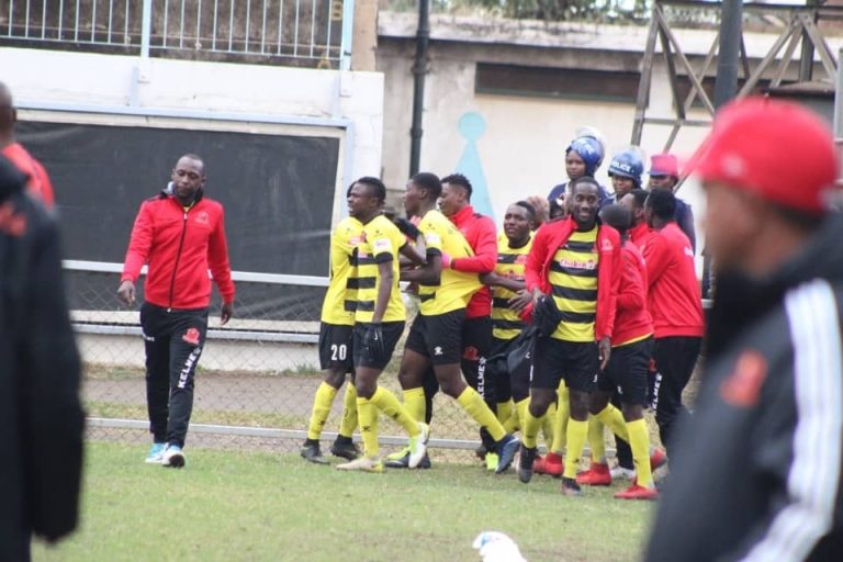 Chicken Inn suffer second defeat in Malawi