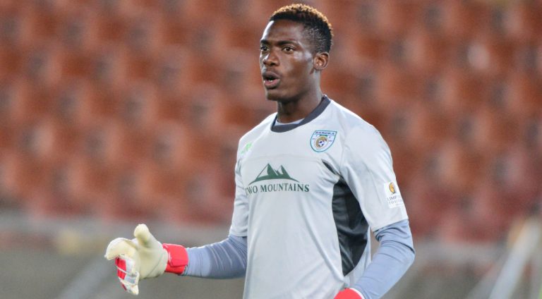 Chipezeze targets spot in Warriors squad for Afcon