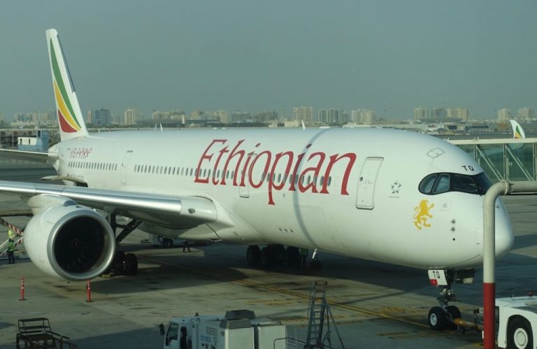 Ethiopian Airlines Considering Investment In Air Zimbabwe