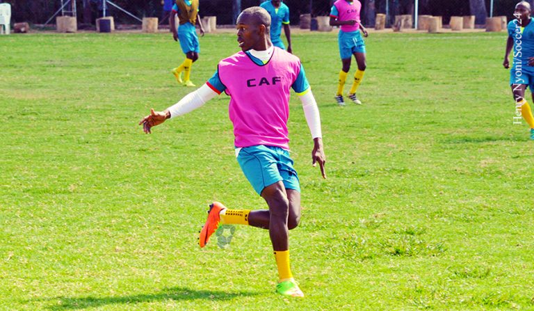 It’s nothing big, Musona speaks on injury