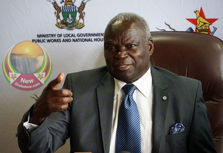 Man up for stealing minister Moyo’s rice