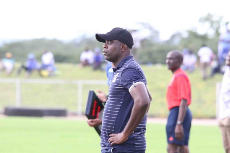 Ndiraya confident of positive result in Mozambique