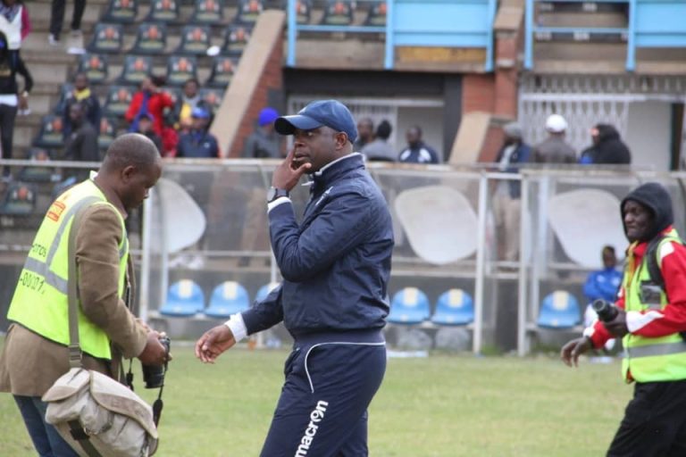 Ndiraya to use same squad that played in Mozambique
