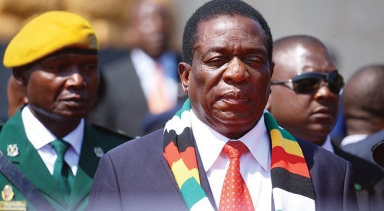 President mourns Cde Chimurenga