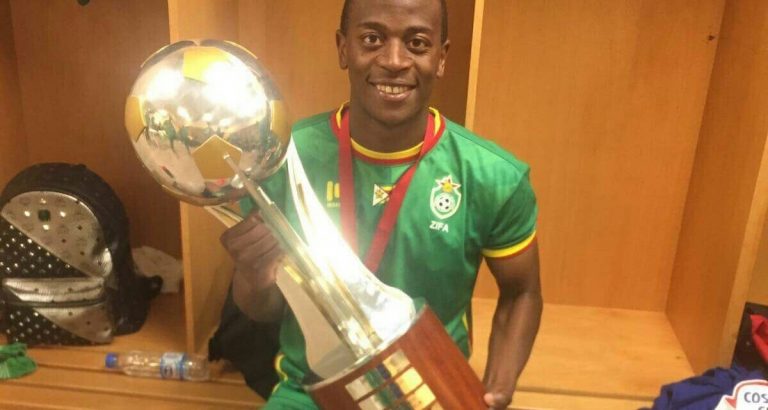 Alec Mudimu mourns grandma