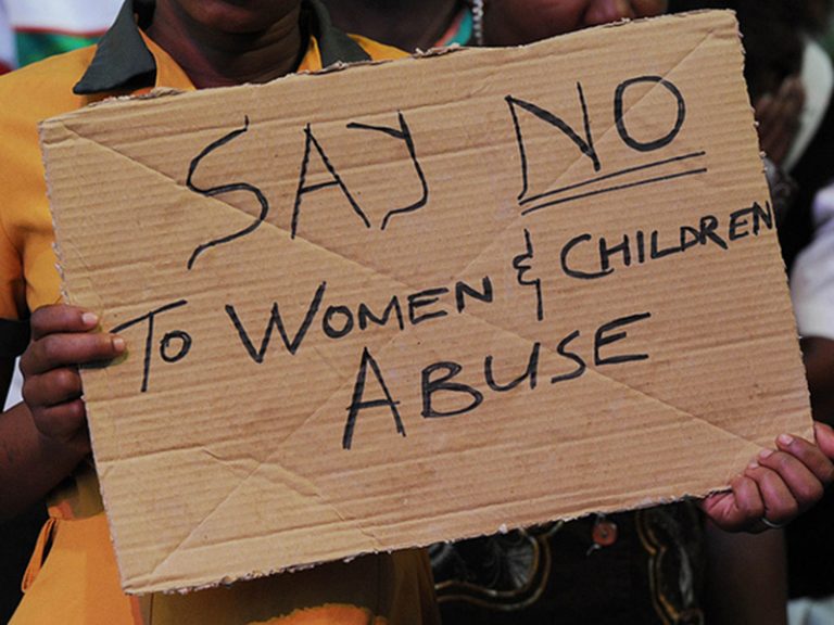 Bulawayo leads in  women abuse cases