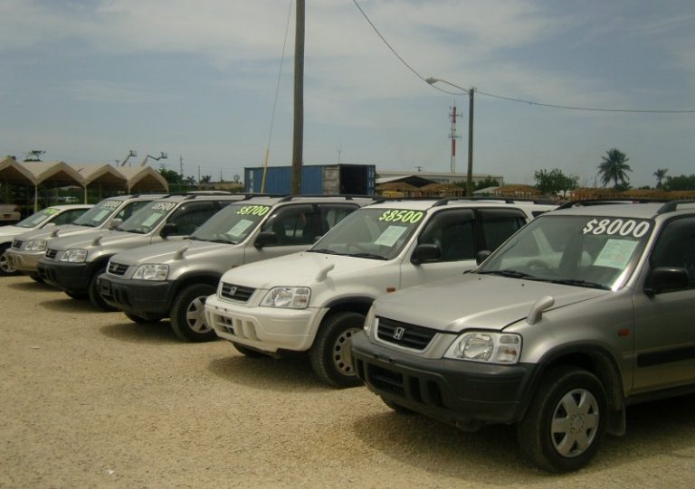 Car duty still in forex: Zimra