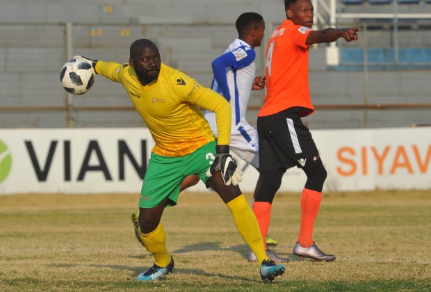 Is Edmore Sibanda ready for Congo?