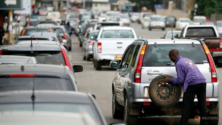 End fuel crisis once and for all