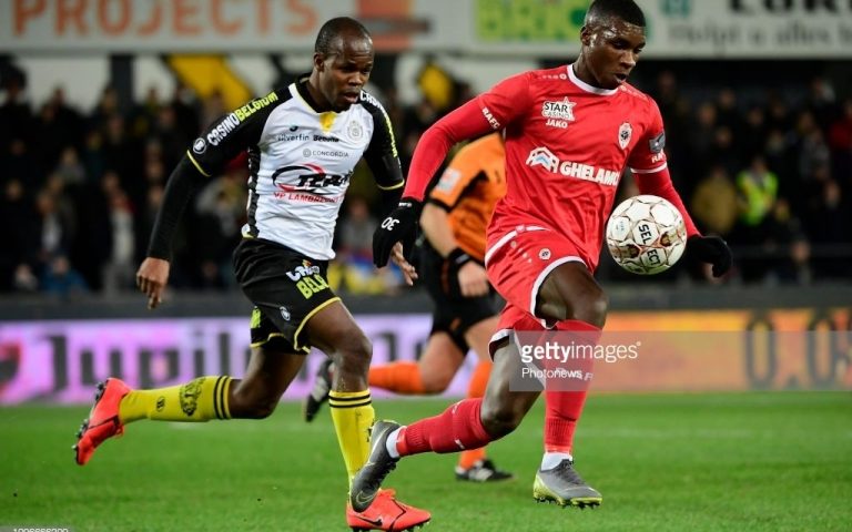 Warriors captain Knowledge Musona in injury scare