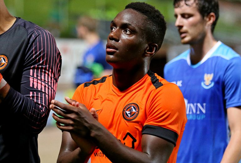 Scotland-based midfielder arrives in Zim for Afcon qualifiers