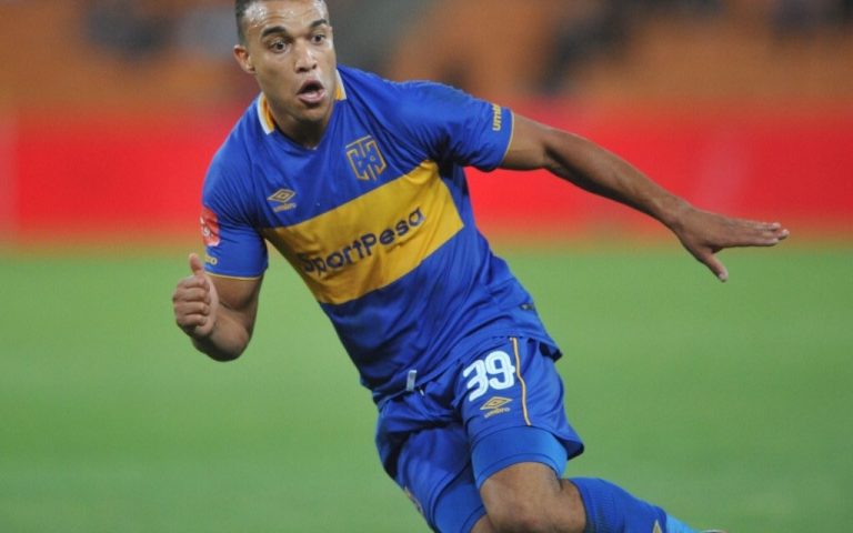 Matthew Rusike leaves Cape Town City