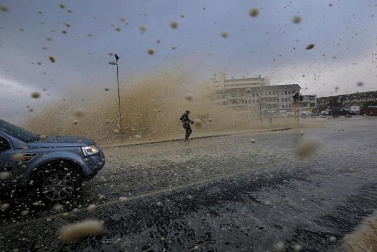 Iran expresses condolences over Zimbabwe storm casualty