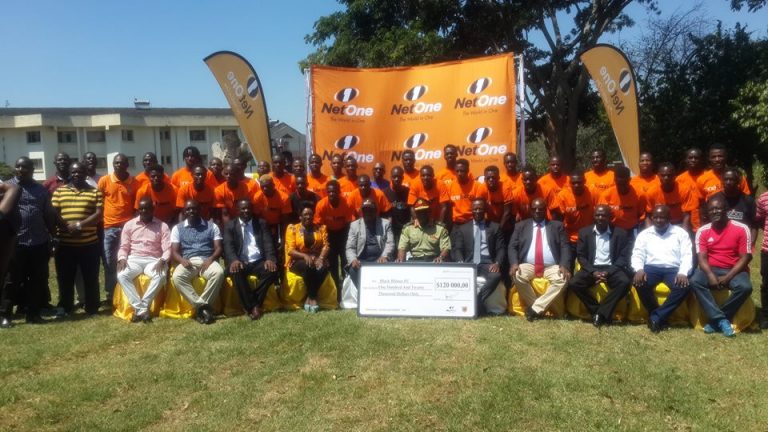 NetOne unveils improved sponsorship package to Black Rhinos
