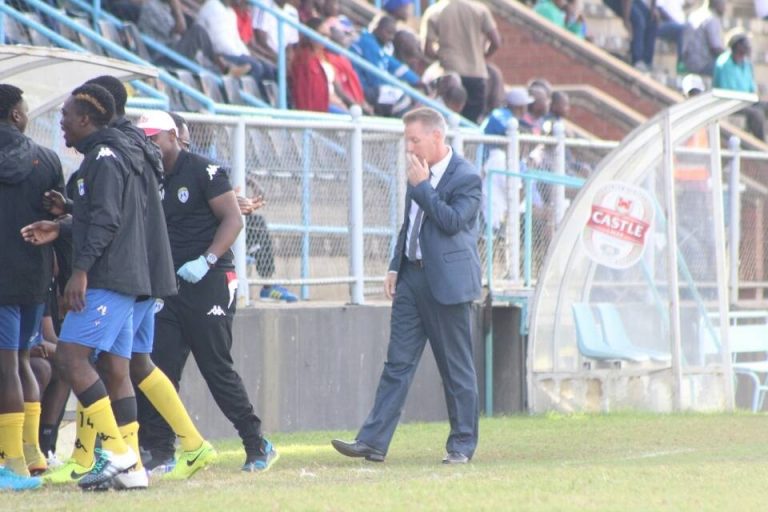 Harrison not happy with senior players