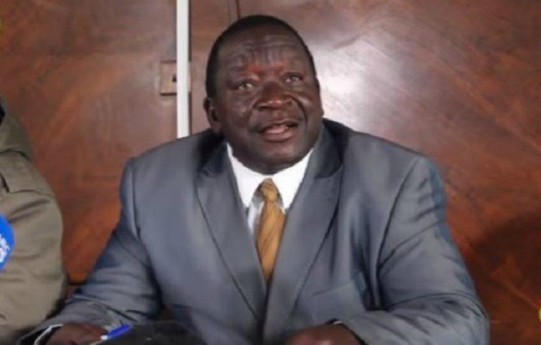 Matemadanda says targeted by conman because he is an old man