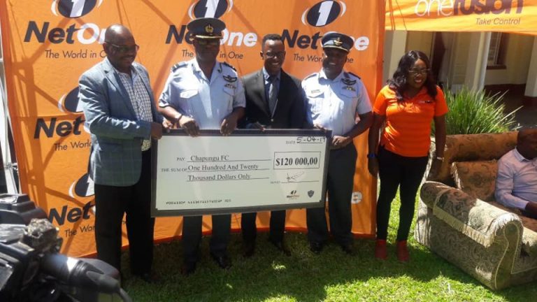 Chapungu get over $120k from NetOne