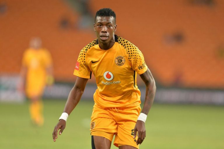 Kaizer Chiefs give update on Teeanage Hadebe