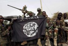BREAKING: Boko Haram reportedly captures Borno town
